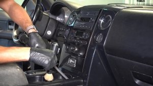 Deep Cleaning an INSANELY Hairy Truck! | The Detail Geek