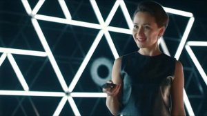 Вероника Айги. Актерское портфолио.