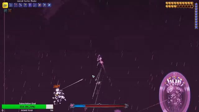 Terraria 1.4 Master Mode FINALE STREAM! Road To 700 Subscribers смотреть онлайн