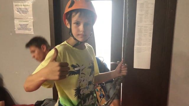 1 смена лагеря Горная семейка - отчет лето 2019 смотреть онлайн