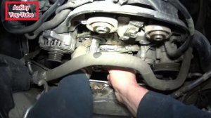 ✅✌???Chevrolet Cruze - Замена ремня ГРМ. Шевроле Круз Замена помпы(водяного насоса) #AsKey