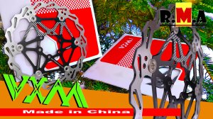тормозные диски VXM - bicycle brake discs (made in china)