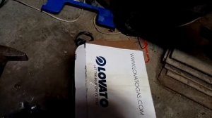 Гбо. Китайский lovato.