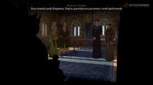 Обзор игры Ken Follett's The Pillars of the Earth