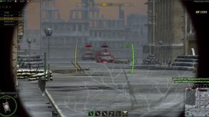 Ground War Tanks. (010)
Оборона на Wt auf. PzIV