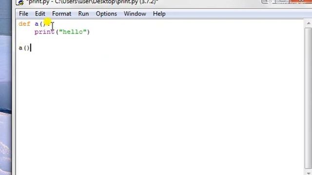 Recursion in python | how does recursion works| part 1