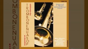 Concerto for Trombone and Orchestra: III. Allegro giocoso