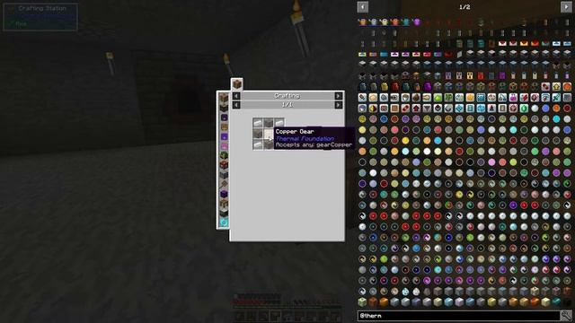 Alpha Pack | Modded Minecraft 1.12.2 | Simple Power and Ore Processing смотреть онлайн