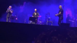 Mario Biondi-romantico tour- concerto Le Castella (KR) - 10 agosto 2022