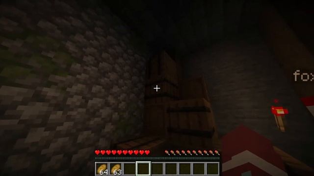 новый год карта прохождение в майнкрафт #1 смотреть онлайн