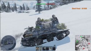 War thunder безумие в рандоме