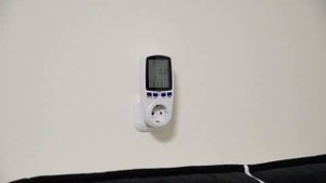 Сколько электроэнергии потребляет компьютер? Розетка-ваттметр.