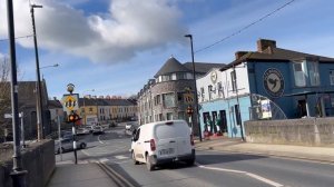 Да это Ирландия - райский остров???7 минут позитива| дома ирландцев| | Ireland ☘️#happyjenya