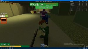 Играем Roblox 3