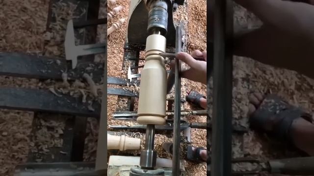 Сразу вспоминаешь уроки труда в школе