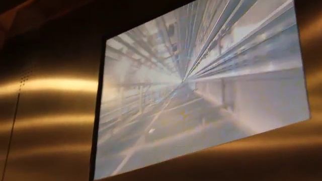 В скоростном лифте Останкинской башни смотреть онлайн