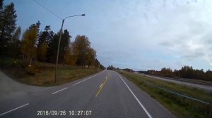 [DASHCAM] Fighter jet taking off from highway