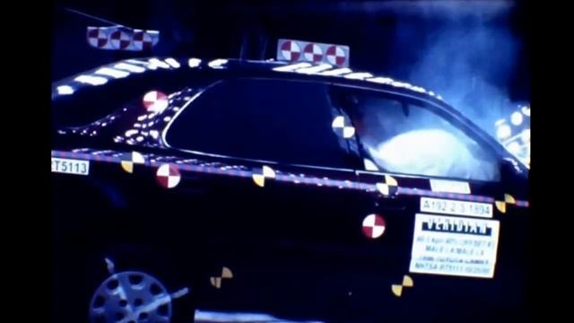 Crash test Toyota Camry sxv10,scepter смотреть онлайн