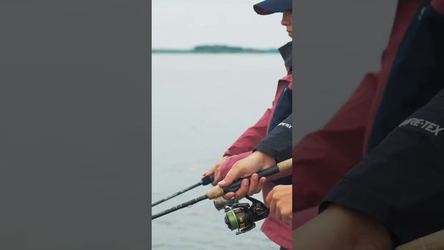 Как улучшить проводку воблером? #narval #fishing #volgabaitsteam смотреть онлайн