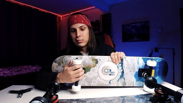 КАКОЙ СКЕЙТБОРД ВЫБРАТЬ НОВИЧКУ? RIDEX или PLANK