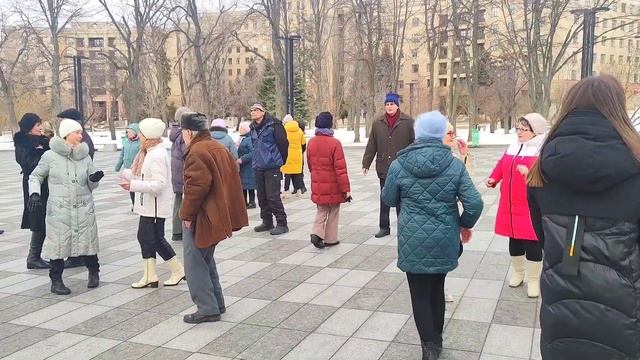Kharkiv Харьков Танцы Червоний мак Февраль 2023 смотреть онлайн