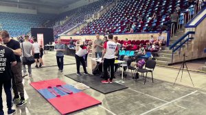 Yashankin Fitness Festival. Bandwrestling