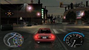 Need for Speed: Underground 2 - Акт второй: Старый город. Часть 13 - скрытые гонки