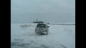 Субару форестер на бездорожье 2017