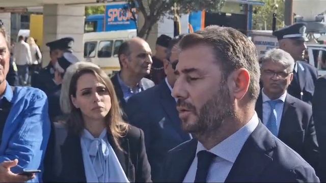 Δηλώσεις Ανδρουλάκη από την παρέλαση της Θεσσαλονίκης смотреть онлайн