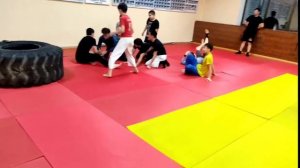 JIU JITSU IGRAVOY REGBI / ИГРАВОЙ ДЕНЬ / BJJ