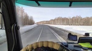 Монолог о работе в Деловых Линиях водителем- экспедитором категории Е. Заехал на шинку.