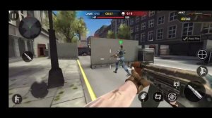 Call Of Battleground - 3D Team Shooter Modern Ops Android,Gameplay