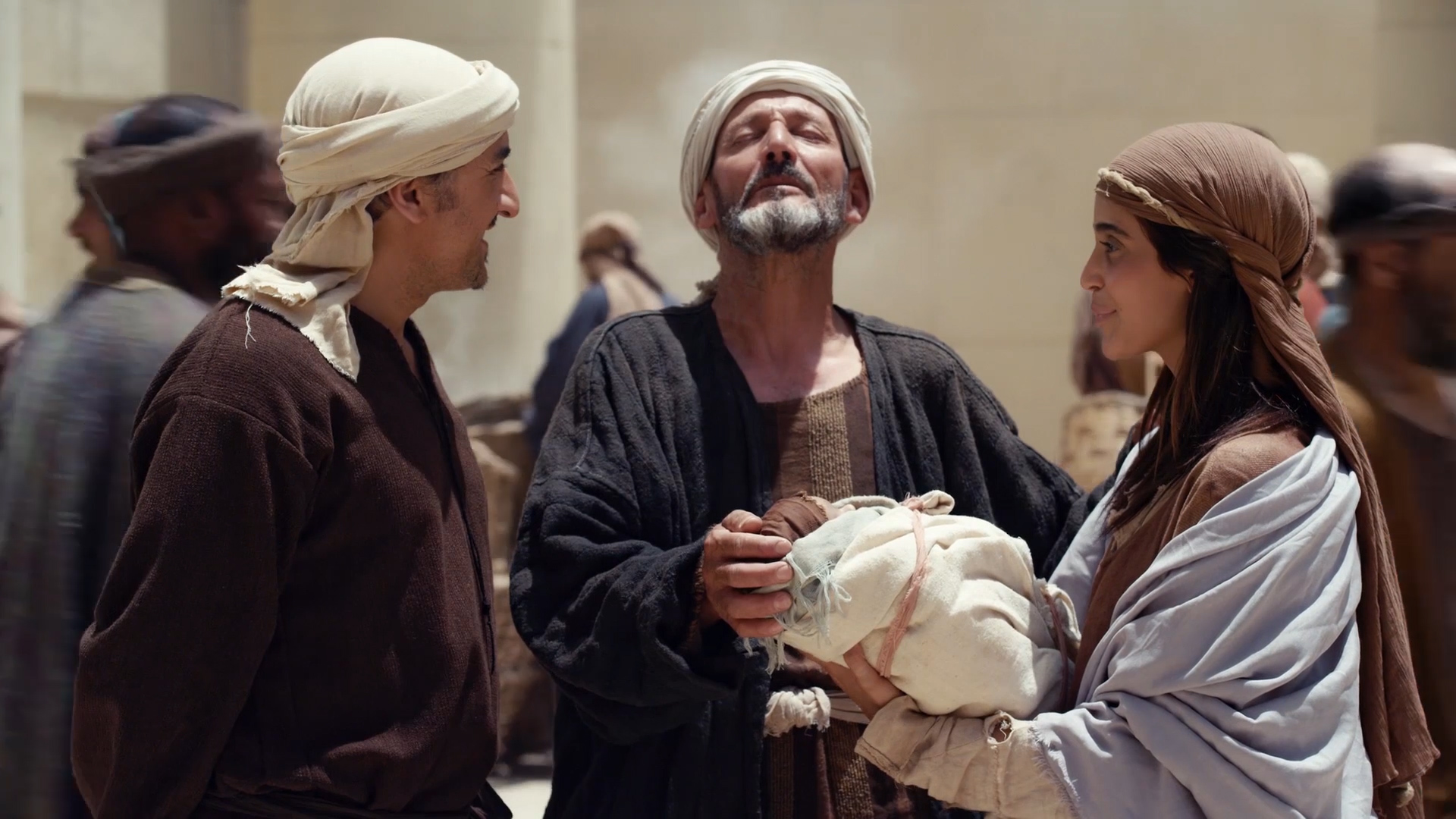 Евангелие от Луки, глава 2 смотреть онлайн