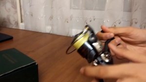 Обзор катушки Stinger Trinergy 2500 и плетни Salmo Elite Braid Super PE