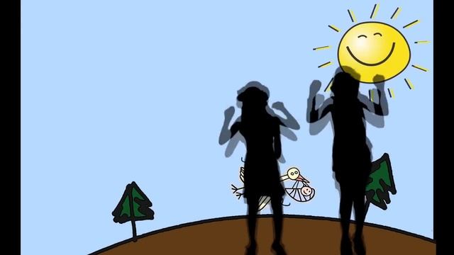 Пусть всегда будет солнце - Julia Vikman Band смотреть онлайн