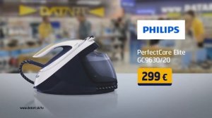 Parný generátor Philips PerfectCare EliteGC9630/20