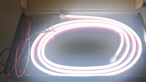 подсветка капота тюнинг