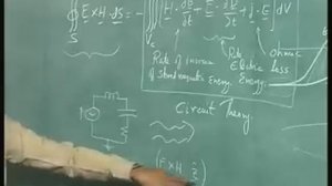 Lecture-34-Poynting Theorem