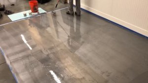 Learn To Install Metallic Epoxy Floors Like The Pros | Start To Finish