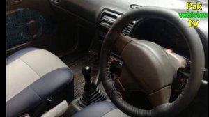 Suzuki Cultus | suzuki Cultus 2001 model review and features | Pak vehicles tv