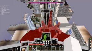 МЕХАГОДЗИЛЛА ПРОТИВ ГОДЗИЛЛЫ В МАЙНКРАФТ Godzilla Mechagodzilla Minecraft