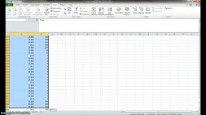 NXT datalogging to Excel