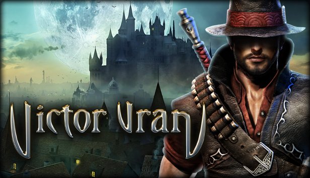 Victor Vran / Виктор Вран. ФИНАЛ.