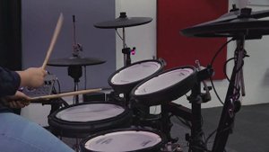 Roland TD-17KVX2 Sound Preset Demo