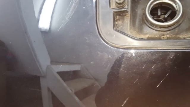 Как снять лючок бензобака Шкода Октавия смотреть онлайн