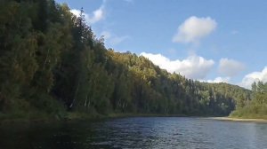 Путешествие на Нижнюю Терсь.