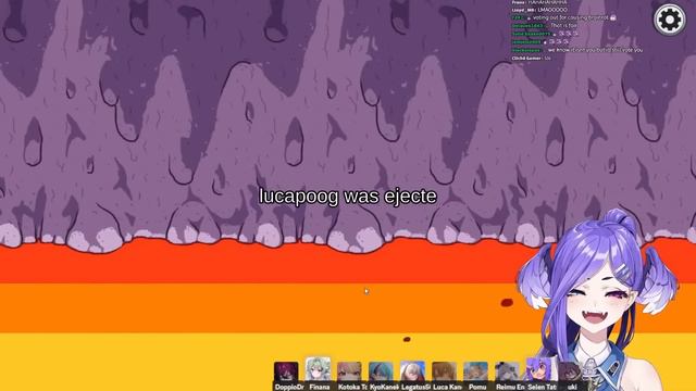 【All POV】Most competent Among Us crew【Round 1】