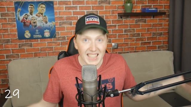 50 ПРИЧИН НЕНАВИДЕТЬ FIFA18 смотреть онлайн