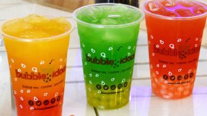 Bubble Tea бар на мероприятие в Сочи!