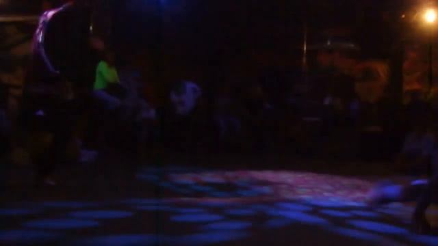 ANGARSK HIP-HOP BATTLE - Breaking - Kley vs Drive смотреть онлайн